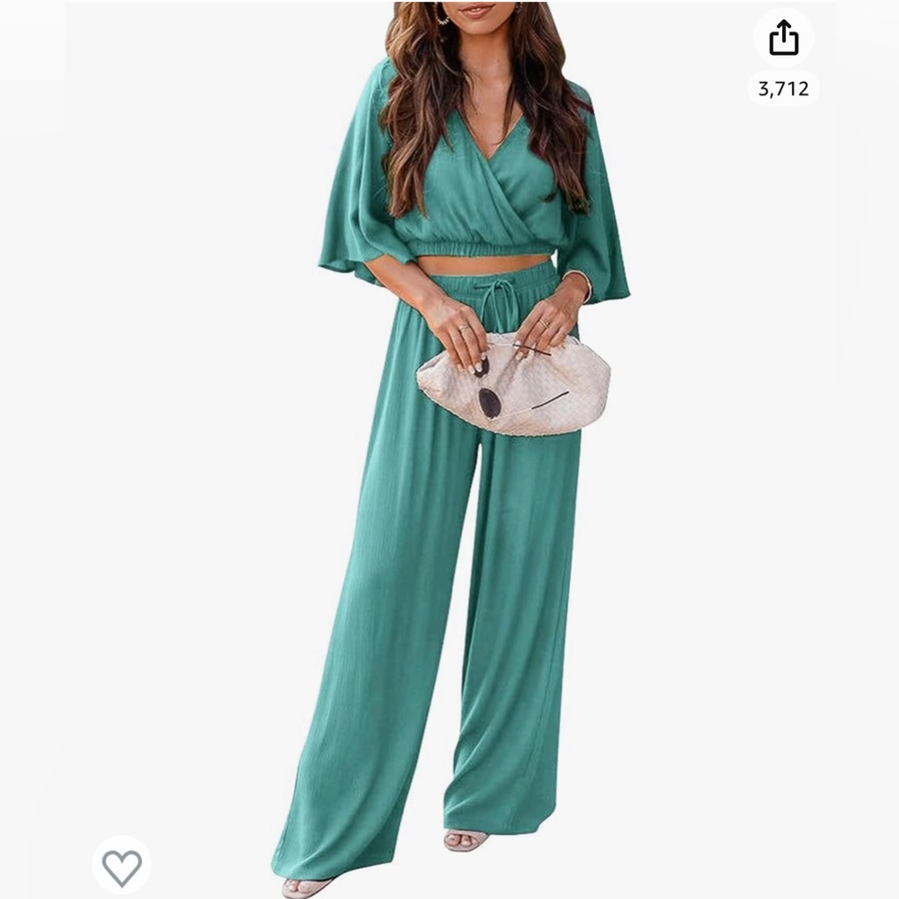2 Piece Women’s Outfit